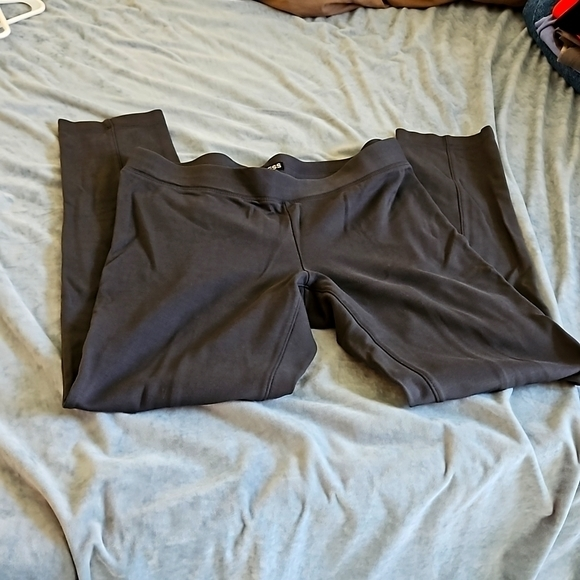 Medium Express‎ Black Leggings - Picture 1 of 2
